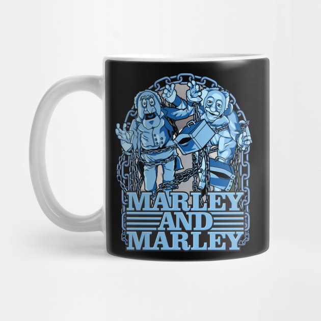 Muppet Christmas Carol - Marley and Marley by RetroReview